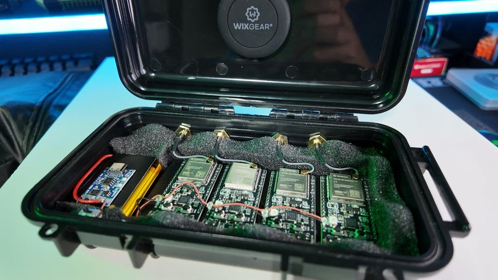 Project DIY | False Detective - Architekt RF High-Power | Embedded