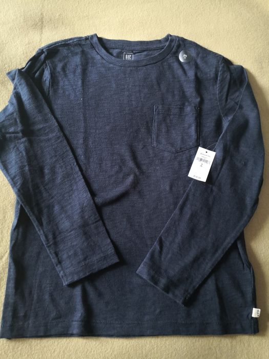 Camisola GAP, tamanho 8, nova