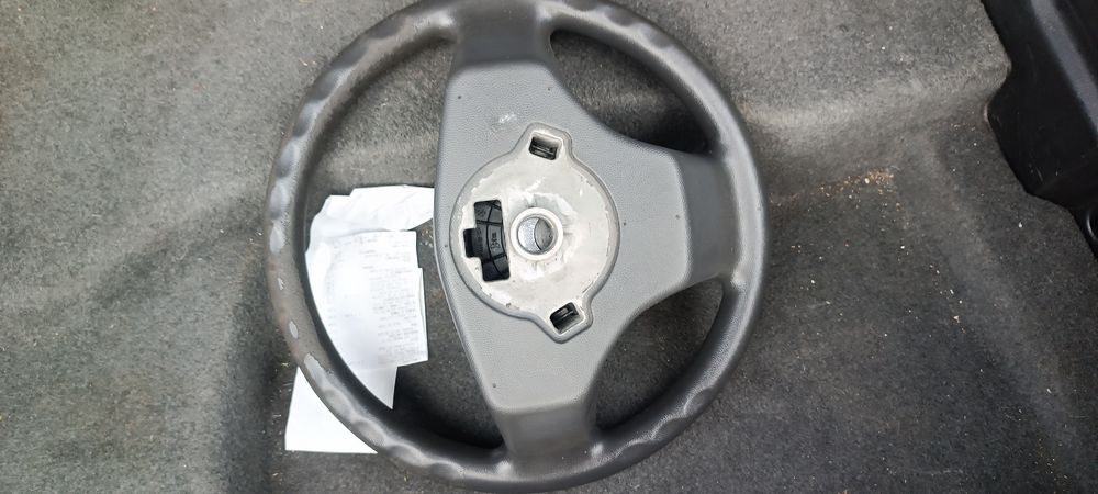 Volante Opel com airbag