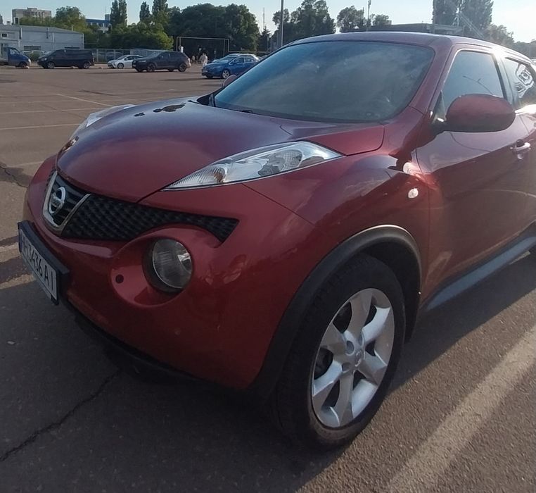 Продам Nissan Juke, 2011