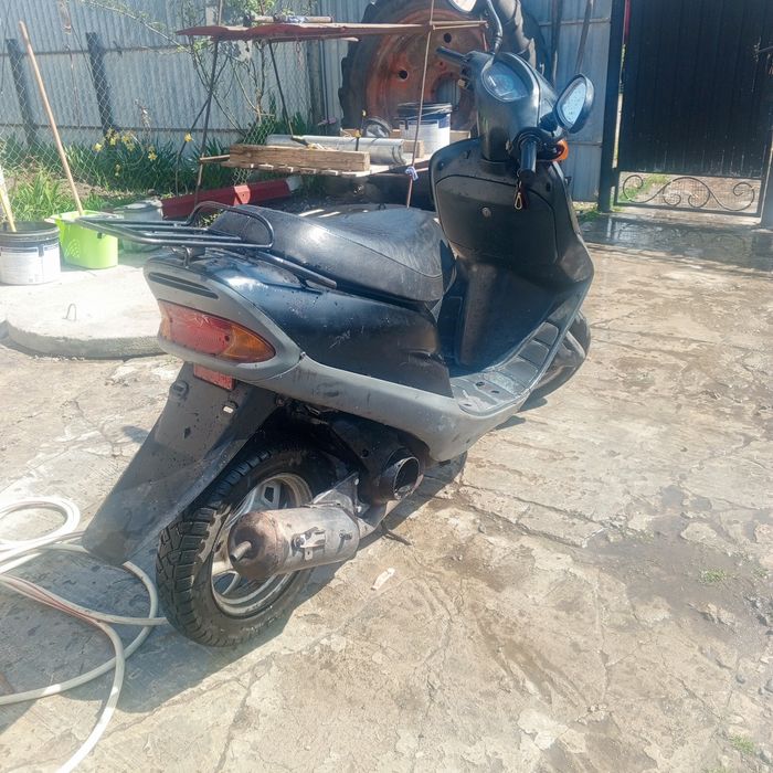 Скутир Хонда такт 30