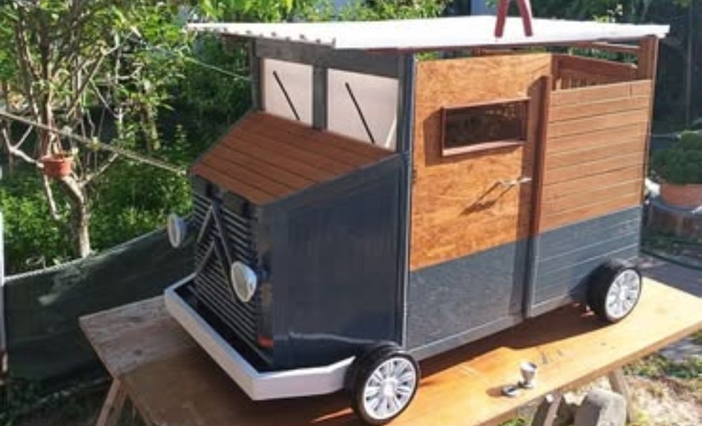 Casota para cães ou gatos