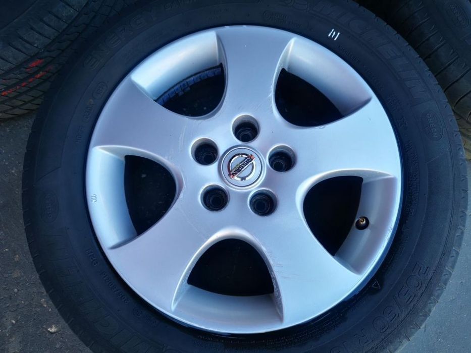 NISSAN PRIMERA P12 JANTES 16 - J112