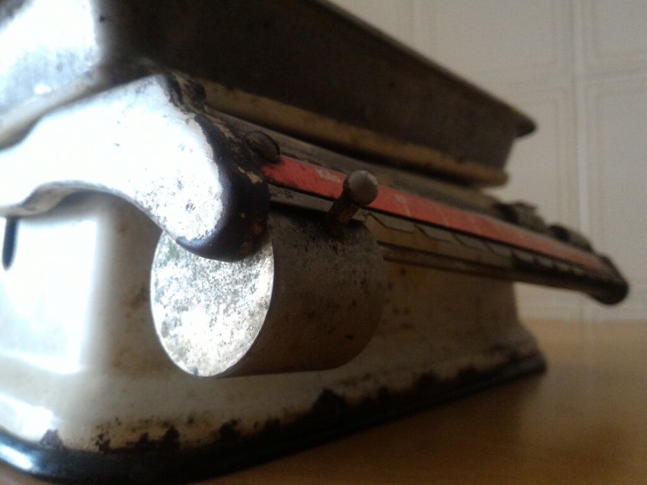 Balança de pesos Antiga