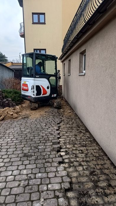 Hydroizolacja:  tarasy, balkony, dachy, garaże, fudamenty, żywice