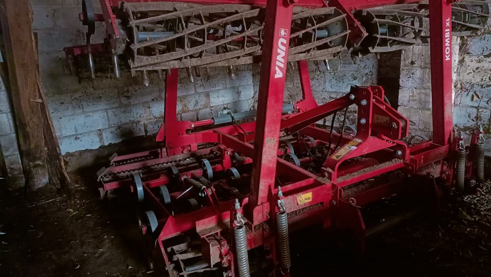 Sprzedam agregat Unia Kombi 5,6