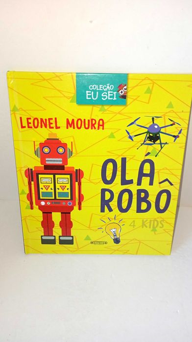 Hello Robot - I Know Collection64730290519681120