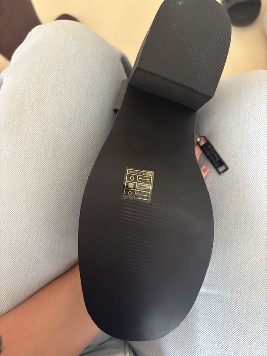 Botki, bikery, beverly hills Polo club, nowe, rozmiar 40