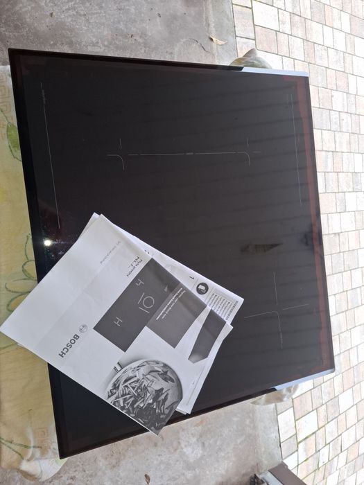 Płyta indukcyjna do zabudowy Bosch