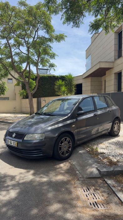 Fiat Stilo 80 16V Active Clima