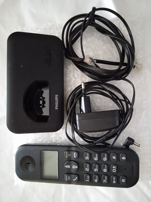 Telefone sem fios Philips D150