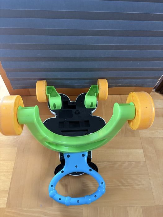 Interaktywny Chodzik Zebra od Fisher-Price  pchacz