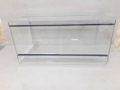 Okazja!!! terrarium szklane 60x40x40 Cubepoint