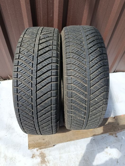 Opony 185/60R15 całoroczne 2 sztuki GAŁGUM
