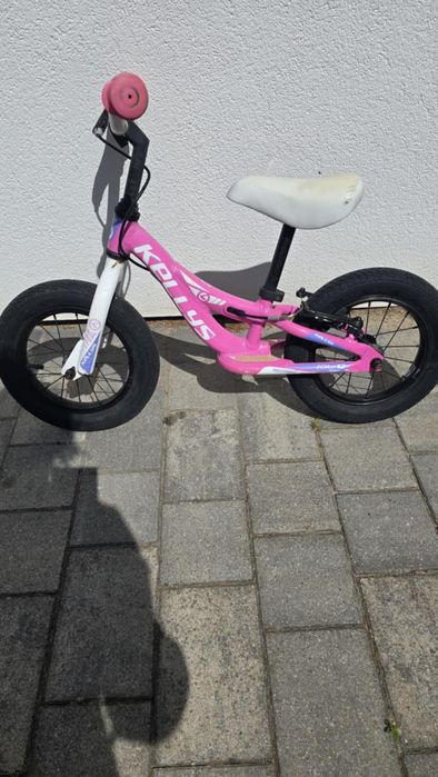 Rower biegowy kellys