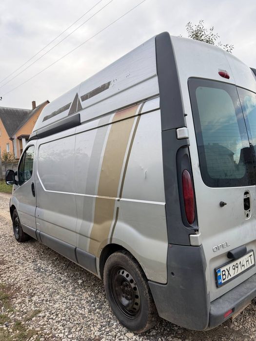 Opel Vivaro 1.9 d Maxi