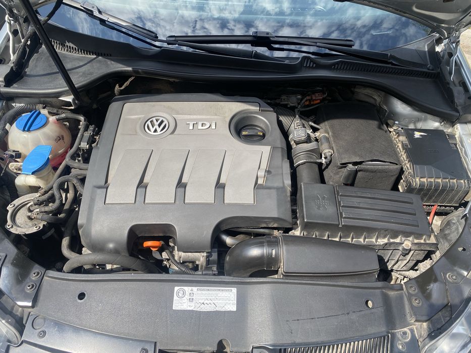 Продам Golf 6 2012