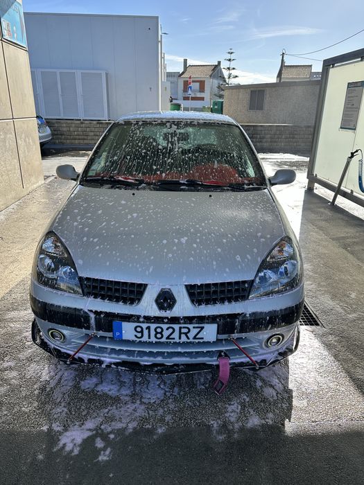 renault clio 2 2001