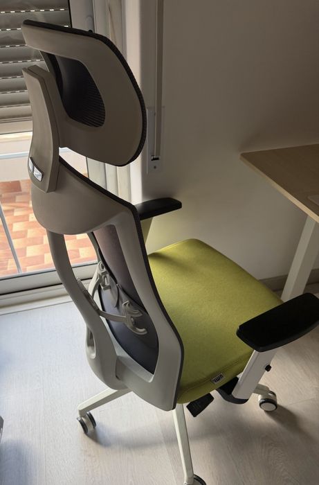 Cadeira ergonómica