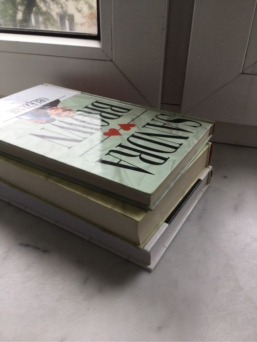 Sandra Brown - Mistyfikacja,Oblężenie ,Zazdrośc