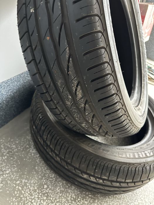 Резина летняя Bridgestone Er300 235/55 r17