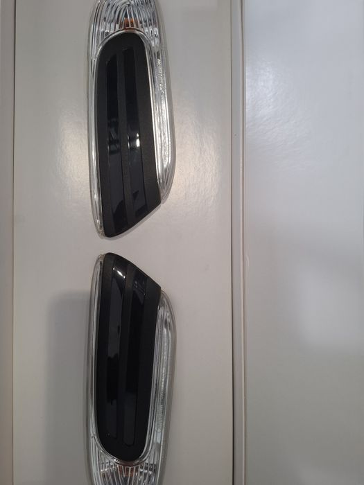 Piscas novos MINI