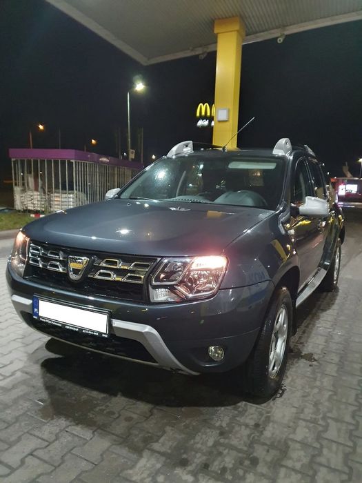 Dacia Duster Dacia Duster 4WD 1,6 LPG 114KM LIFT