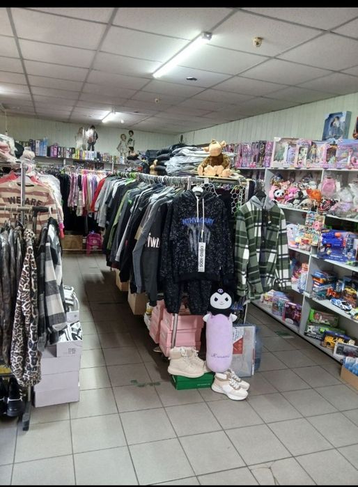 Продаж залишків  нового одягу  – самовивіз Вишгород