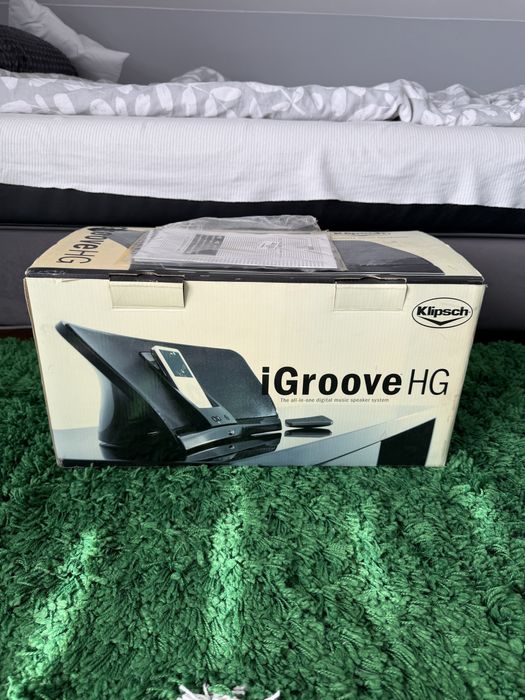 Klipsch igrooveHG