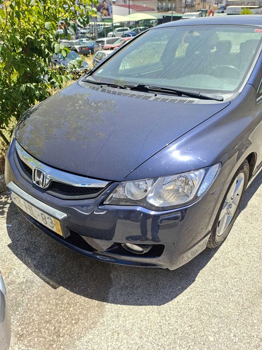 Honda civic 1.8 gasolina
