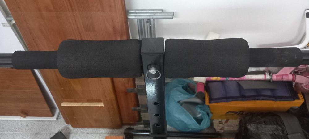 Mesa horizontal para lombares