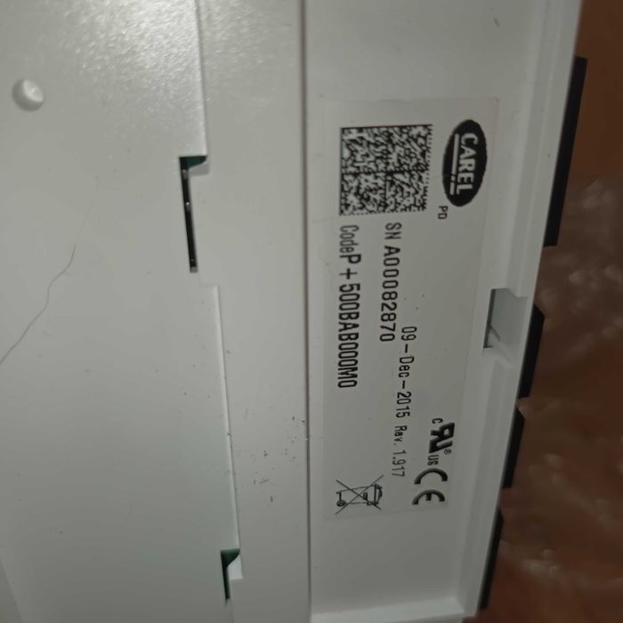 Sterownik Carel PCO5+