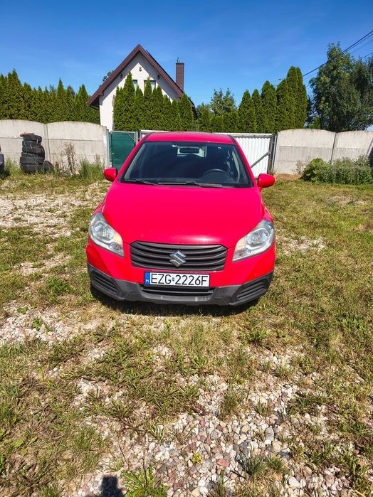 Suzuki SX4 S-Cross 1.6 DDiS 4x2
