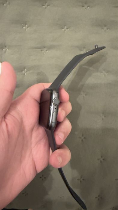 Apple Watch Series 6 Black 44M