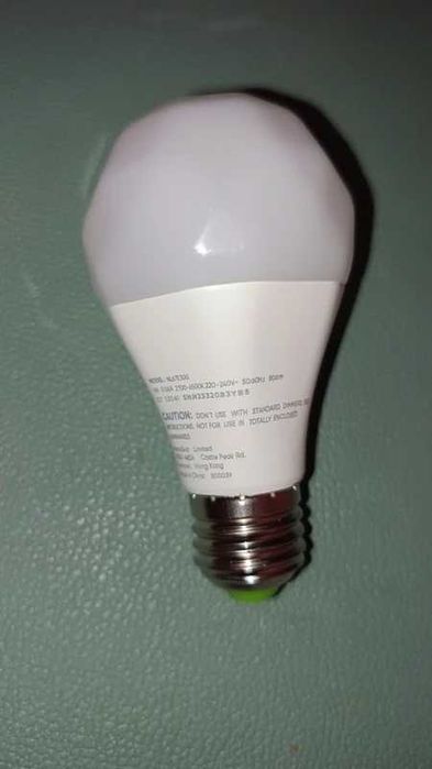 Nanoleaf matter żarówka bulb