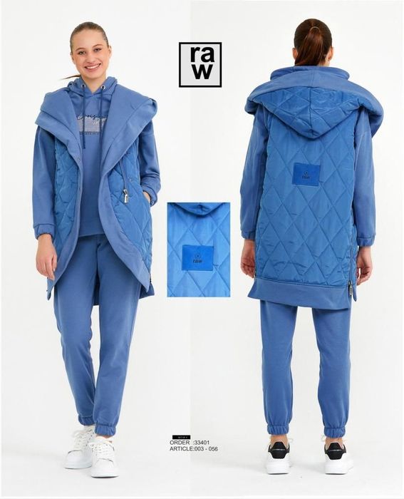 Жіночий костюм Турция без рукавів