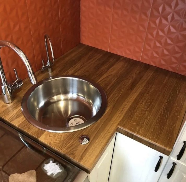 Столешницы деревянные