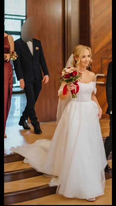 Suknia ślubna Papilio 13008