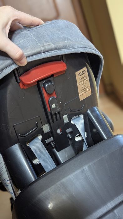 Продам дитяче Автокрісло 0+