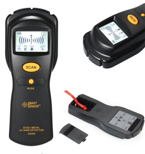 Детектор прихованої проводки