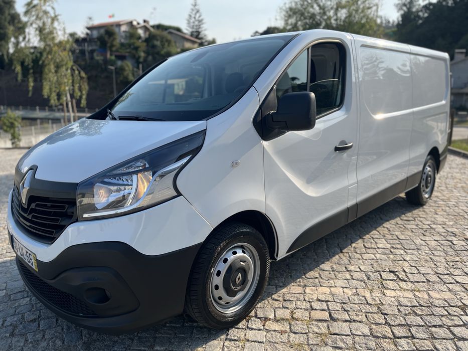 Renault Trafic 1.6 tdci