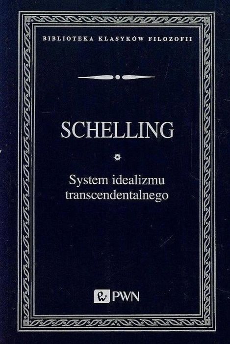 System idealizmu transcendentalnego