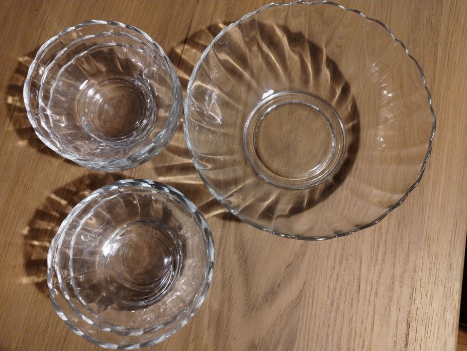 Komplet salaterek  Arcoroc France