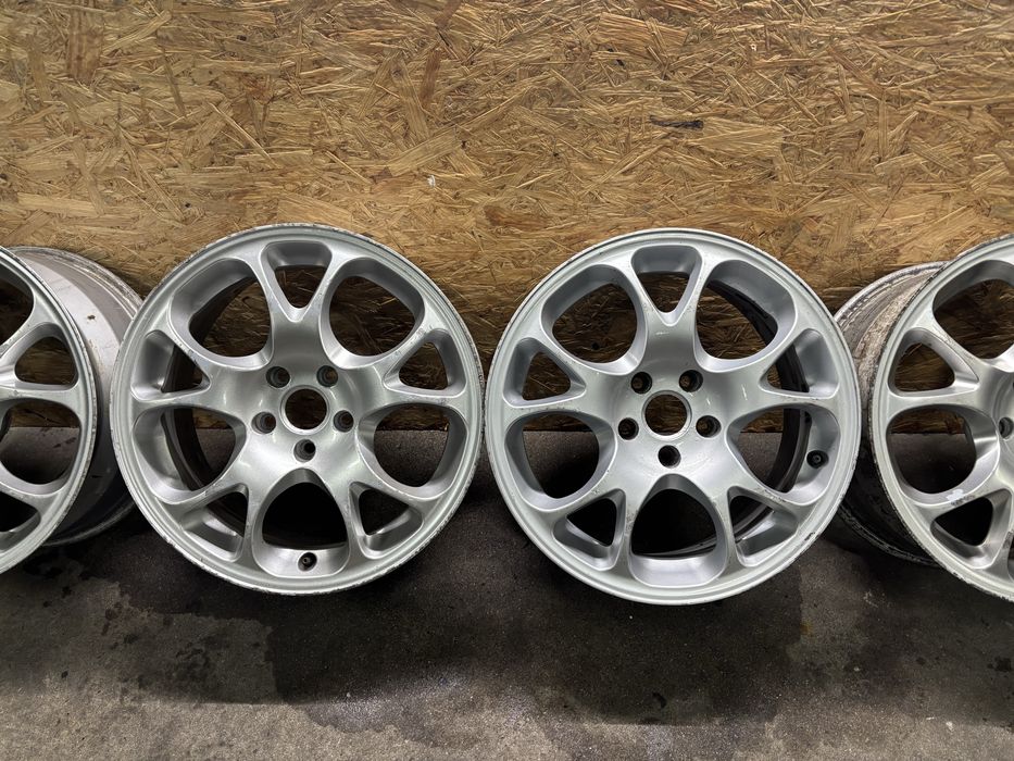 Jantes RH 18 5x112 originais