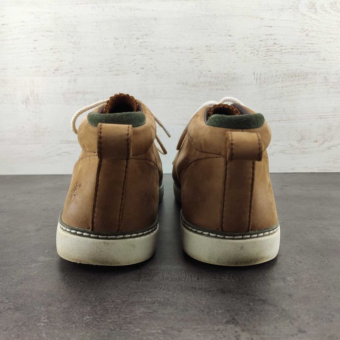 Ботинки Timberland Hudston Chukka. Размер 41