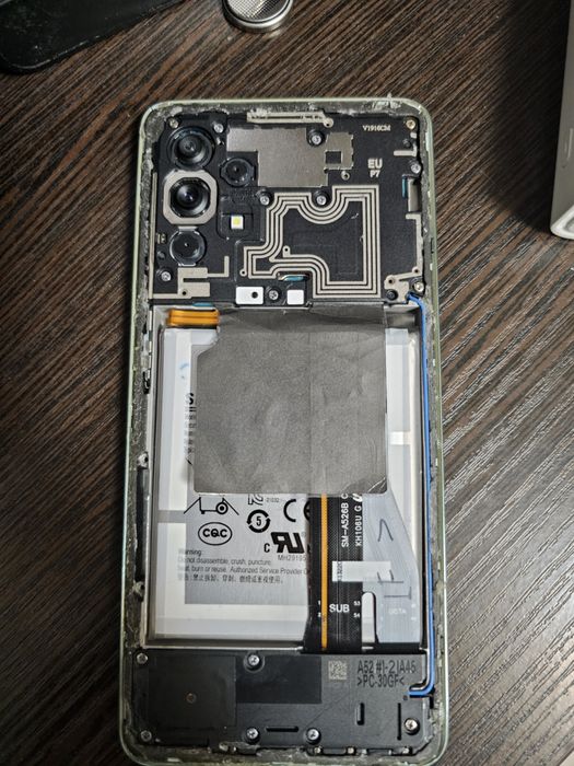 Samsung Galaxy A52 6/128 — разборка / запчасти