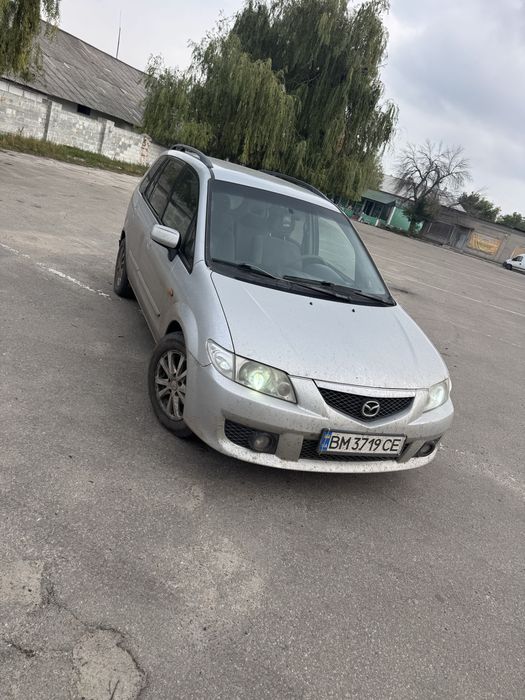 Продам мазда 2.0 дизель