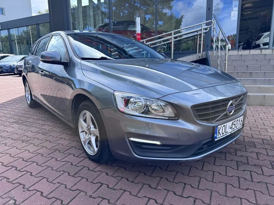 Volvo V60