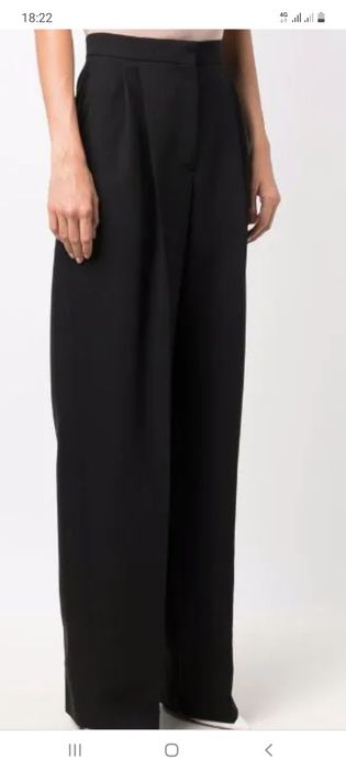 Alexander McQueen ,брюки с лампасами 46 ит.на 48--50р