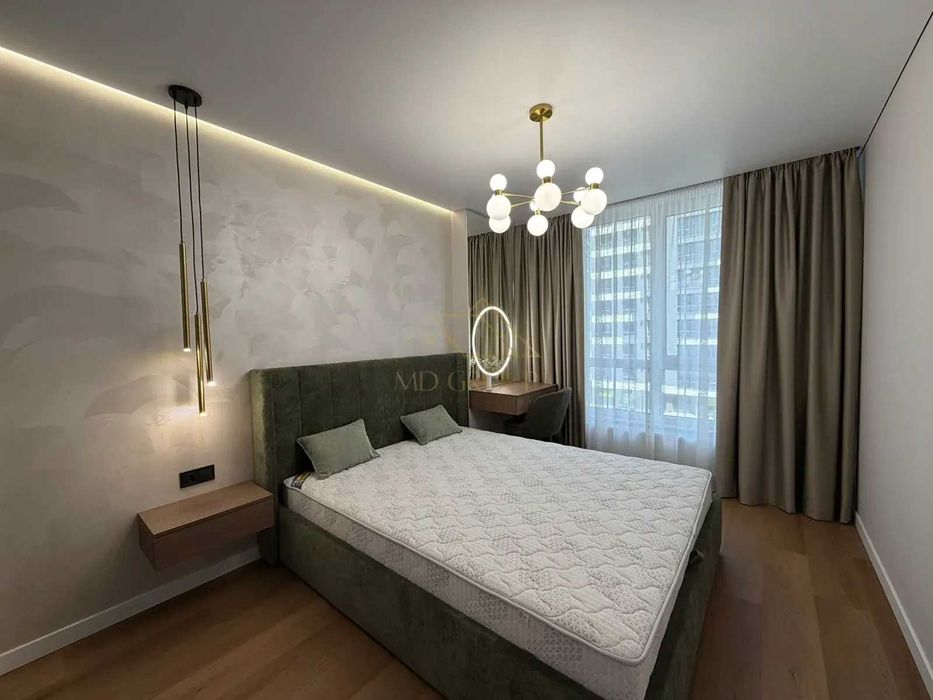 Продається  стильна 2-х кімнатна квартирв в ЖК Comfort Park,4поверх!